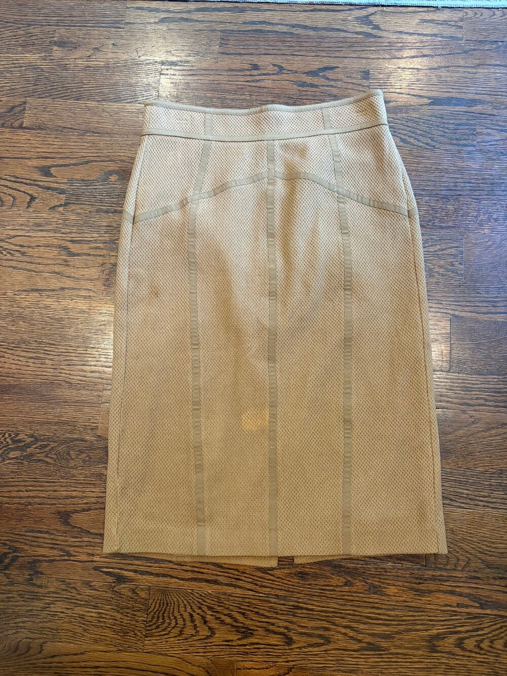 Vintage Burburry Skirt *flawed*